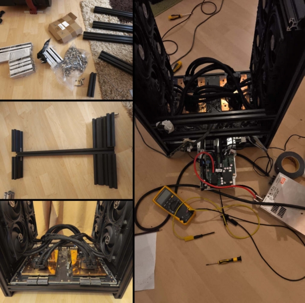 Розробник ШІ придбав за €7500 справну станцію NVIDIA Grace Hopper з 960GB ГБ LPDDR5X вартістю від $80 000 — але довелося попрацювати