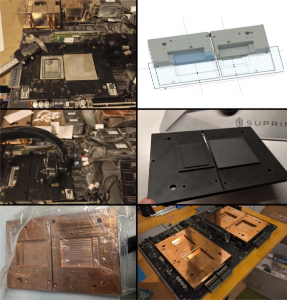 Розробник ШІ придбав за €7500 справну станцію NVIDIA Grace Hopper з 960GB ГБ LPDDR5X вартістю від $80 000 — але довелося попрацювати