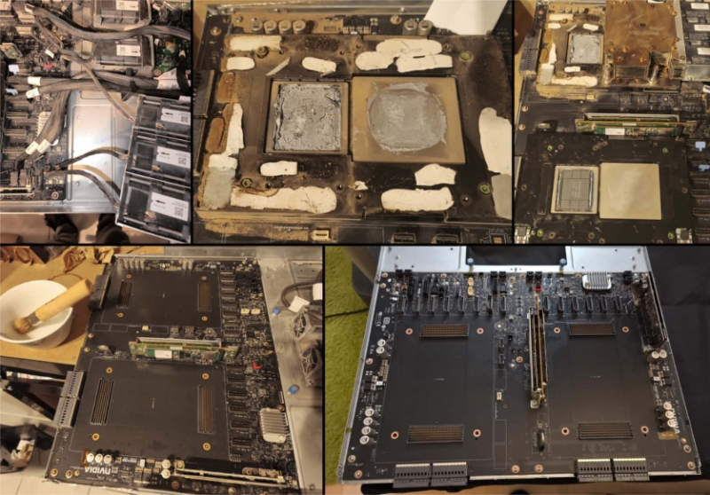 Розробник ШІ придбав за €7500 справну станцію NVIDIA Grace Hopper з 960GB ГБ LPDDR5X вартістю від $80 000 — але довелося попрацювати