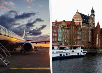 Ryanair назвав п’ять напрямків, на які туристам варто звернути увагу в 2026 році