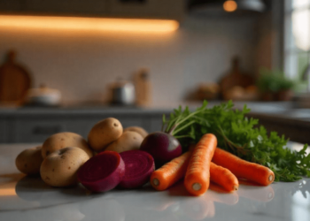 С этим трюком овощи на салаты будут готовы через 5 минут: не ждите, пока закипит вода (ВИДЕО)