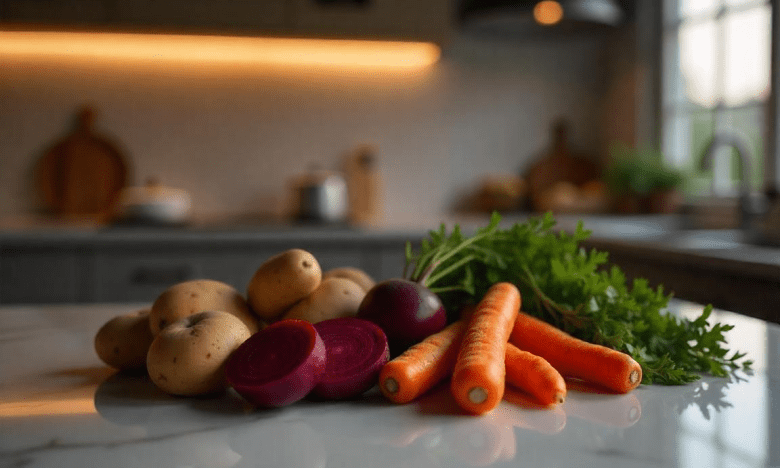 С этим трюком овощи на салаты будут готовы через 5 минут: не ждите, пока закипит вода (ВИДЕО)