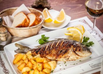 Що приготувати на Новий рік із риби: рецепти шикарних гарячих страв