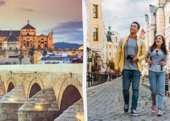 Старовинне іспанське місто визнали найкращим у світі для піших прогулянок у 2026 році