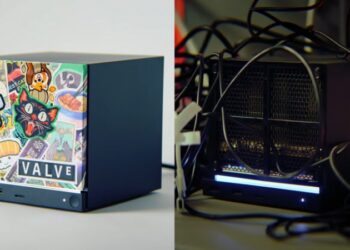 Steam Machine насправді має HDMI 2.1, але він заблокований через політику HDMI Forum