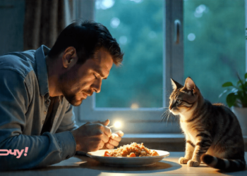 Свеча или дуршлаг: как разогреть пищу при отключении света (ВИДЕО)