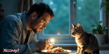 Свеча или дуршлаг: как разогреть пищу при отключении света (ВИДЕО)