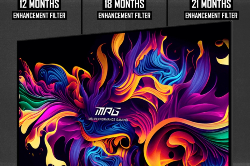 Тест OLED-монітора протягом 21 місяців: більшості не варто боятися вигоряння, але є нюанси