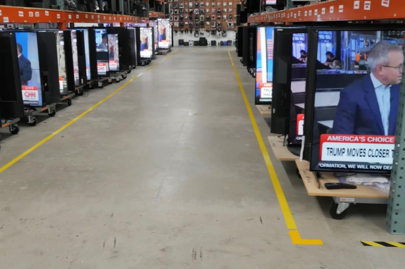 Тест телевізорів, 102 моделі протягом 3 років — які бренди найнадійніші та чи вигоряє OLED