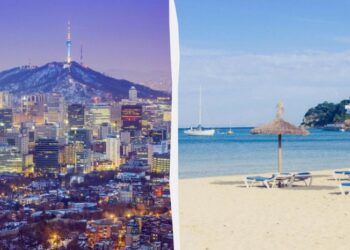 Туристичні експерти назвали сім місць у світі, які будуть “найгарячішими” у 2026 році