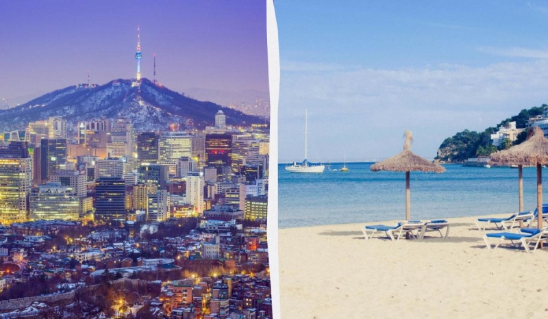 Туристичні експерти назвали сім місць у світі, які будуть "найгарячішими" у 2026 році