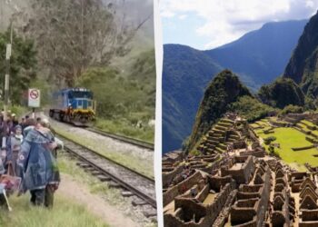 У Перу зіткнулися два потяги дорогою до Мачу-Пікчу: є жертви та десятки поранених