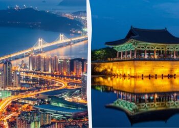 Уродженка Південної Кореї назвала чотири чудові міста на заміну дорогому і галасливому Сеулу