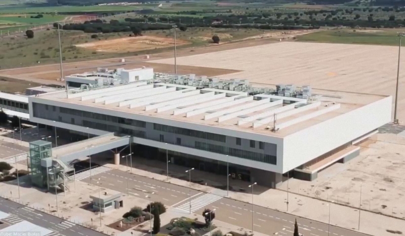 В Іспанії простоює аеропорт за понад 1 млрд євро: як амбітний проєкт став гучним провалом