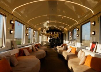 В Італії на Новий рік пустять розкішний потяг тільки для багатіїв: названо вартість квитка
