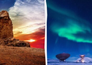 Відпустка в січні: названо 10 найкращих місць у світі для післясвяткової подорожі