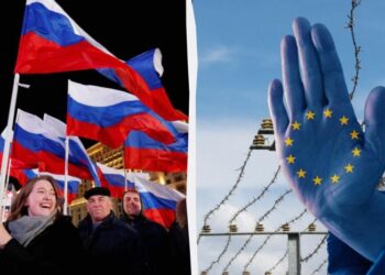 Візи з сюрпризом: росіяни поскаржилися на труднощі з поїздками до ЄС