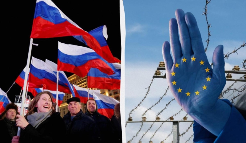 Візи з сюрпризом: росіяни поскаржилися на труднощі з поїздками до ЄС