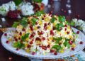Вместо оливье приготовьте американский новогодний салат: яркий рецепт (ВИДЕО)