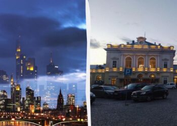 З німецького Франкфурта хочуть запустити прямий поїзд на кордон з Україною