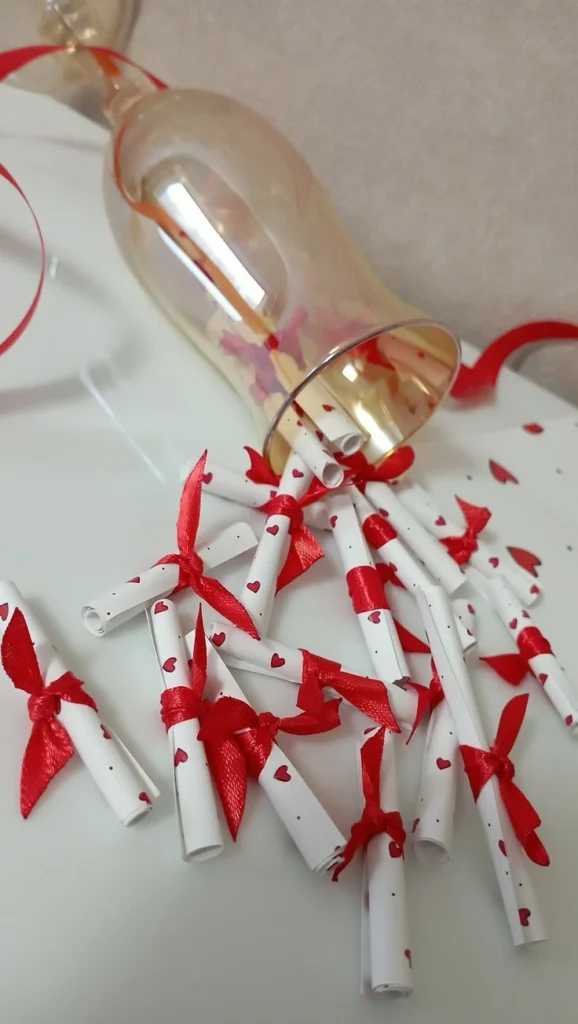 Креативний подарунок на День закоханих