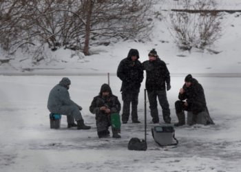 Зимова риболовля — без чого можна отримати штраф у 2026 році