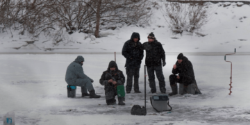Зимова риболовля — без чого можна отримати штраф у 2026 році