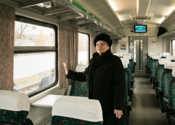 В якому транспорті пенсіонери платитимуть у 2026 році