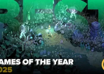 Hades II і Blue Prince очолили топ-20 найкращих PC-ігор 2025 року за версією Metacritic