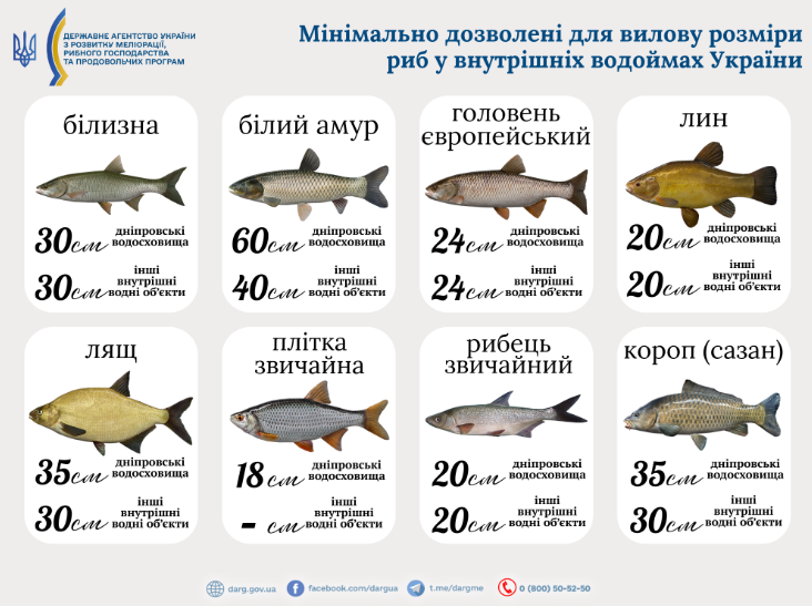 Зимова риболовля &mdash; без чого можна отримати штраф у 2026 році