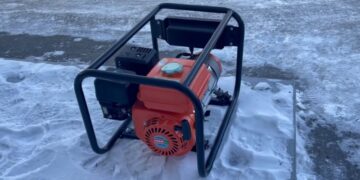 Генератор у мороз — як довго зможе відпрацювати без перерв