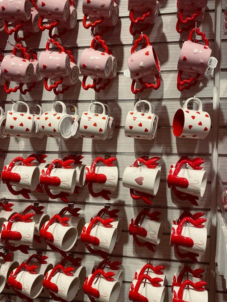 Символічний подарунок на День закоханих