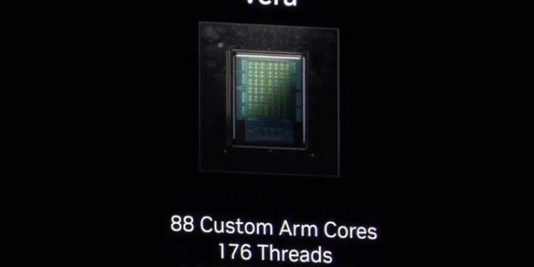 Баг чи фіча? Помилка процесора NVIDIA Vera заважає роботі GPU інших виробників