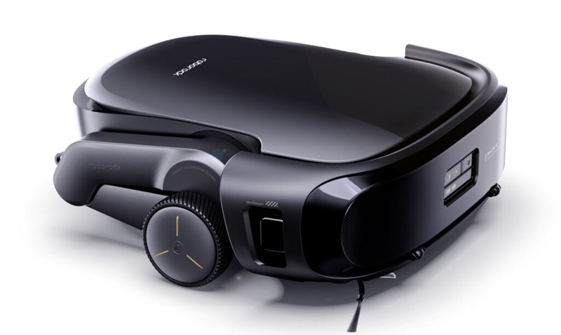 Роботи-пилососи відростили ноги: представлено модель Roborock Saros Rover, яка вміє підніматися сходами та навіть стрибати