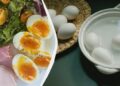 Білок буде твердим, а жовток – ідеальної консистенції: скільки хвилин варити яйця