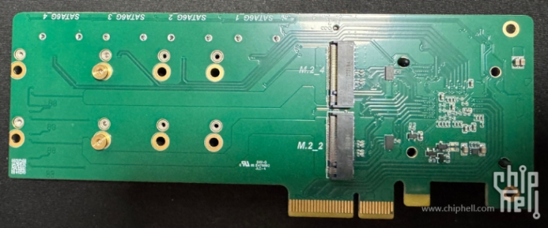 Чипсет AMD B650 у ПК з Intel Core Ultra 9 285H &mdash; плата розширення за $60 збільшила можливості PCIe