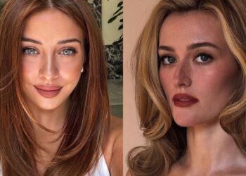 Colour Melting: фарбування, яке не треба постійно поновлювати. Ідеально для брюнеток та кучерявих