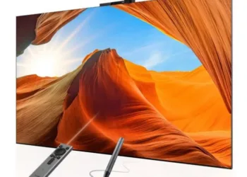 Представлені розумні телевізори Huawei Smart Screen V6 з панеллю Super Mini LED, звуковою системою на 140 Вт і підтримкою стилуса