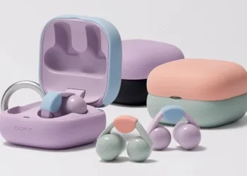 Sony представила LinkBuds Clip Open — стильні відкриті навушники з кліпсовим кріпленням, високою автономністю і трьома режимами роботи