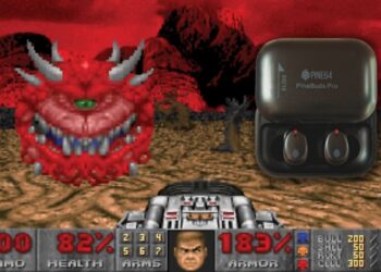 Doom встановили на єдині навушники з відкритим кодом — ентузіаст розігнав їхній процесор