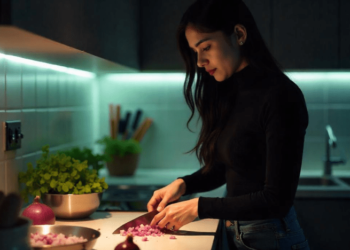 Если руки воняют луком: как очень быстро убрать запах из кожи