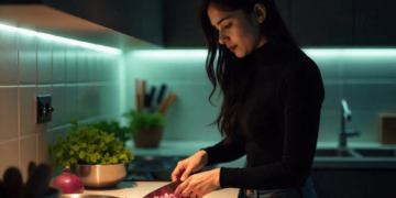 Если руки воняют луком: как очень быстро убрать запах из кожи