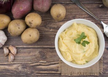 Французские повара готовят идеальное картофельное пюре: вот их наибольшие секреты