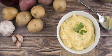 Французские повара готовят идеальное картофельное пюре: вот их наибольшие секреты