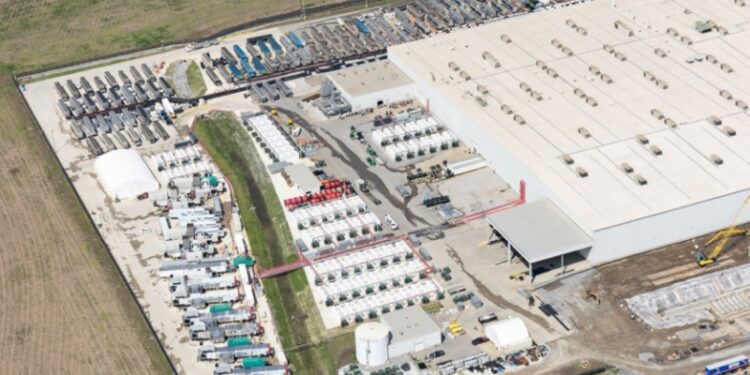 Ілон Маск знову перебільшив: ЦОД xAI Colossus 2 навіть близько не досяг 1 ГВт, за даними супутника