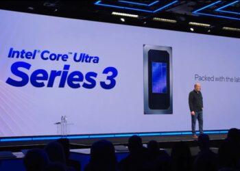 Intel анонсувала Core Ultra 300: до +77% ігрової продуктивності