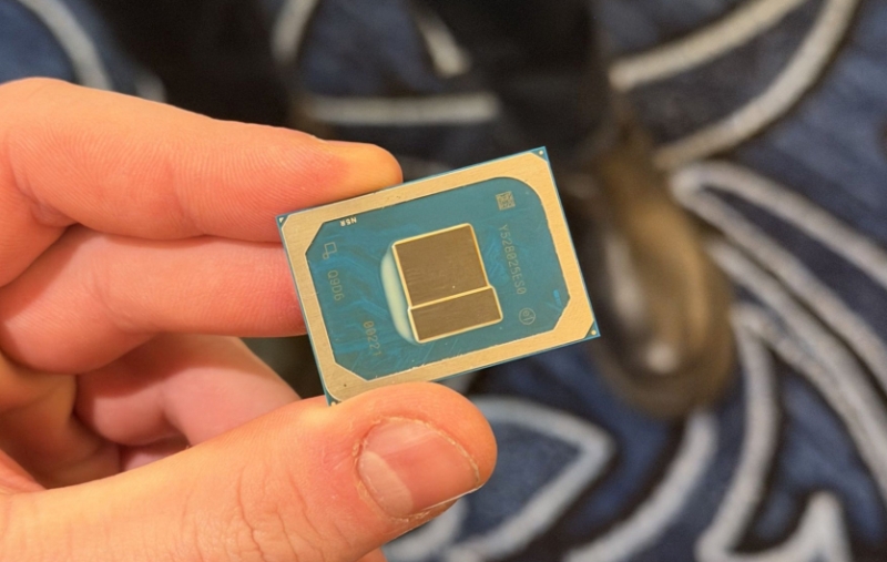 Intel розкрила Wildcat Lake: архітектура процесорів Core Ultra 300 до 6 ядер