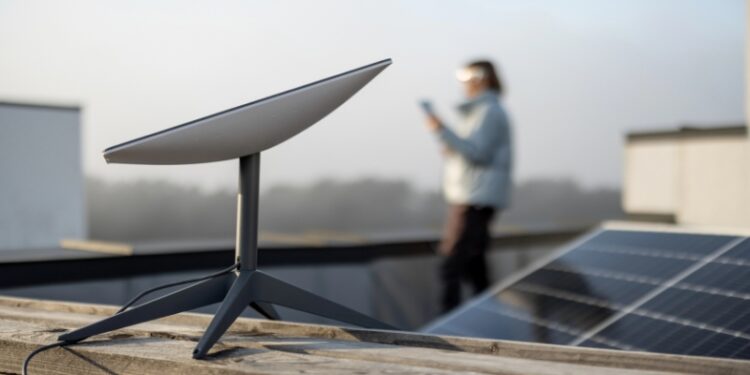 Інтернет Starlink тепер коштує дешевше, ніж фіксований у Великій Британії