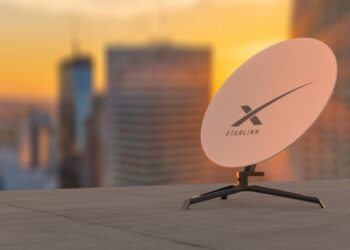 “Київстар” під’єднав 3+ млн абонентів до супутникового зв’язку Starlink: надіслано 1,2 млн SMS, найактивніші — Київ, Львів та Вінниця