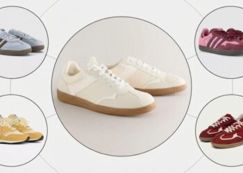 Модні тренди 2026: які кольори кросівок прийдуть на зміну білим